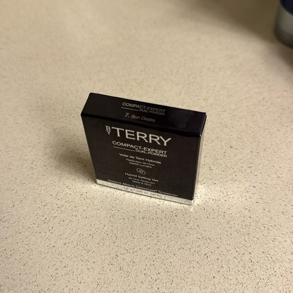 By Terry compact expert dual powder Sun desire